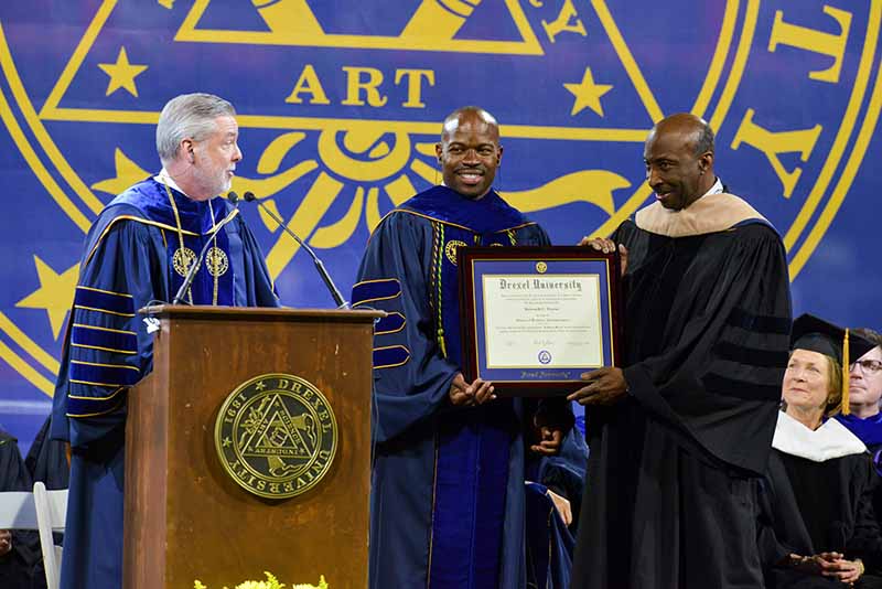 Commencement 2019 A Celebration of Achievements and a Look Towards the